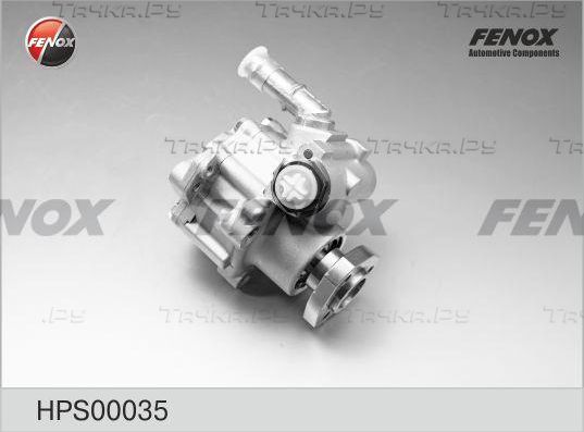 Насос ГУР Fenox для Volkswagen Vento 1991-1998. Артикул HPS00035