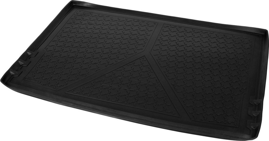 Коврик Rival в багажник для Skoda Yeti 2009-2018. Артикул 15103002