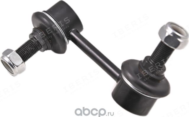 СТОЙКА СТАБИЛИЗАТОРА ЗАД L HYUNDAI SANTA FE III (DM) 12-/ KIA SORENTO [UM,XM] 09- 4WD (Iberis). Артикул IB112223 