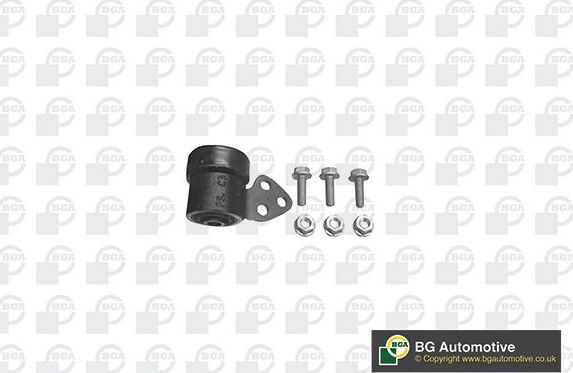 Сайлентблок переднего рычага подвески BGA. Артикул BU9538