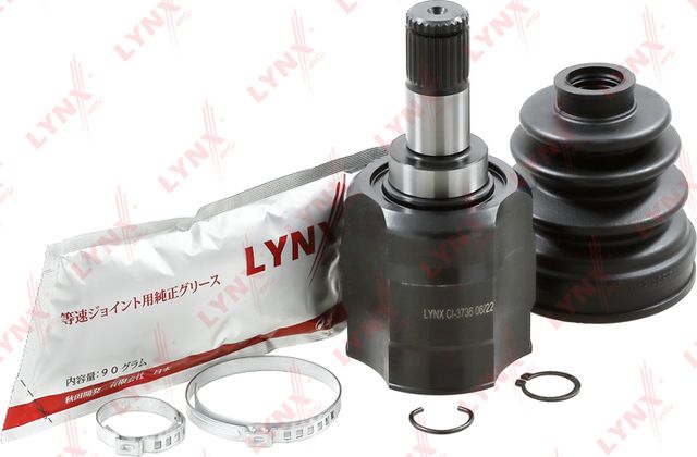 Шрус внутренний (граната) LYNXauto для Mitsubishi Lancer VII 1995-2003. Артикул CI-3736