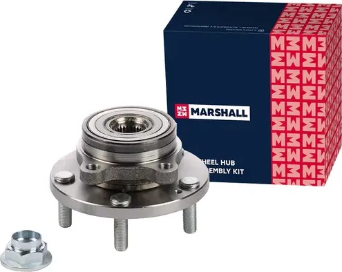 Ступица с подшипником HYUNDAI I30/KIA CEED 12- пер. (Marshall) Marshall. Артикул M8137626