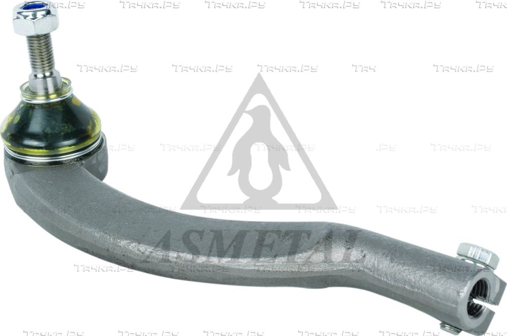 Наконечник рулевой тяги Asmetal левый внешний для Renault Avantime 2001-2003. Артикул 17RN5200