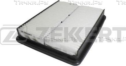 Воздушный фильтр Zekkert для Hyundai Santa Fe II 2010-2012. Артикул LF-1604
