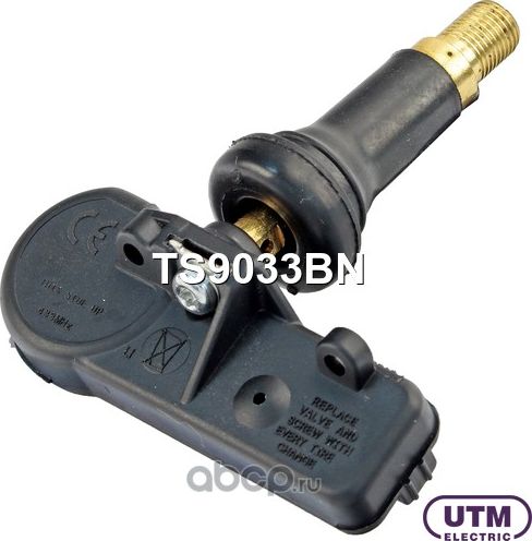 Датчик давления в шинах (UTM). Артикул TS9033BN