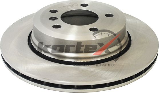 Диск тормозной задн. (Kortex). Артикул KD0215