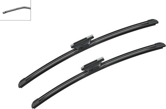 Щетки стеклоочистителя (дворники) Bosch Aerotwin. Артикул 3 397 007 856