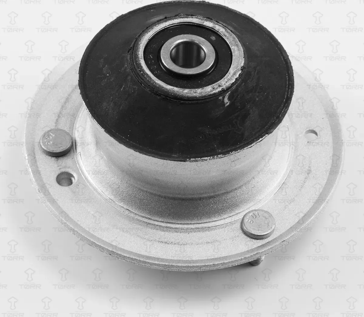 Опора амортизатора переднего (с подшипником) (Torr). Артикул DL0306