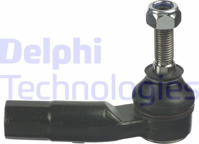 Наконечник рулевой тяги Delphi правый внешний для Alfa Romeo Giulietta III 2010-2026. Артикул TA3027