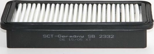 Воздушный фильтр SCT-Germany. Артикул SB 2332