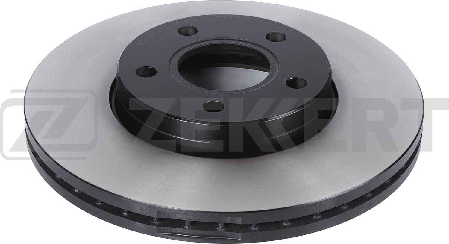 Тормозной диск Zekkert передний для Volvo S40 II 2004-2012. Артикул BS-5005B