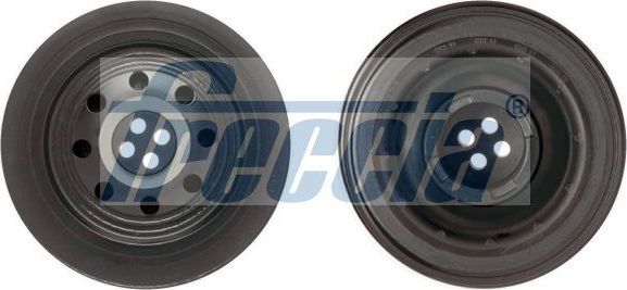 Шкив коленвала Freccia для BMW X5 I (E53) 2003-2006. Артикул PUL11-122