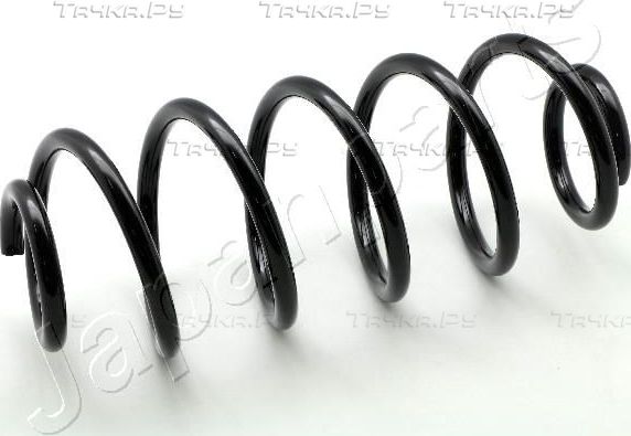 Пружина подвески Japanparts. Артикул ZC6389H