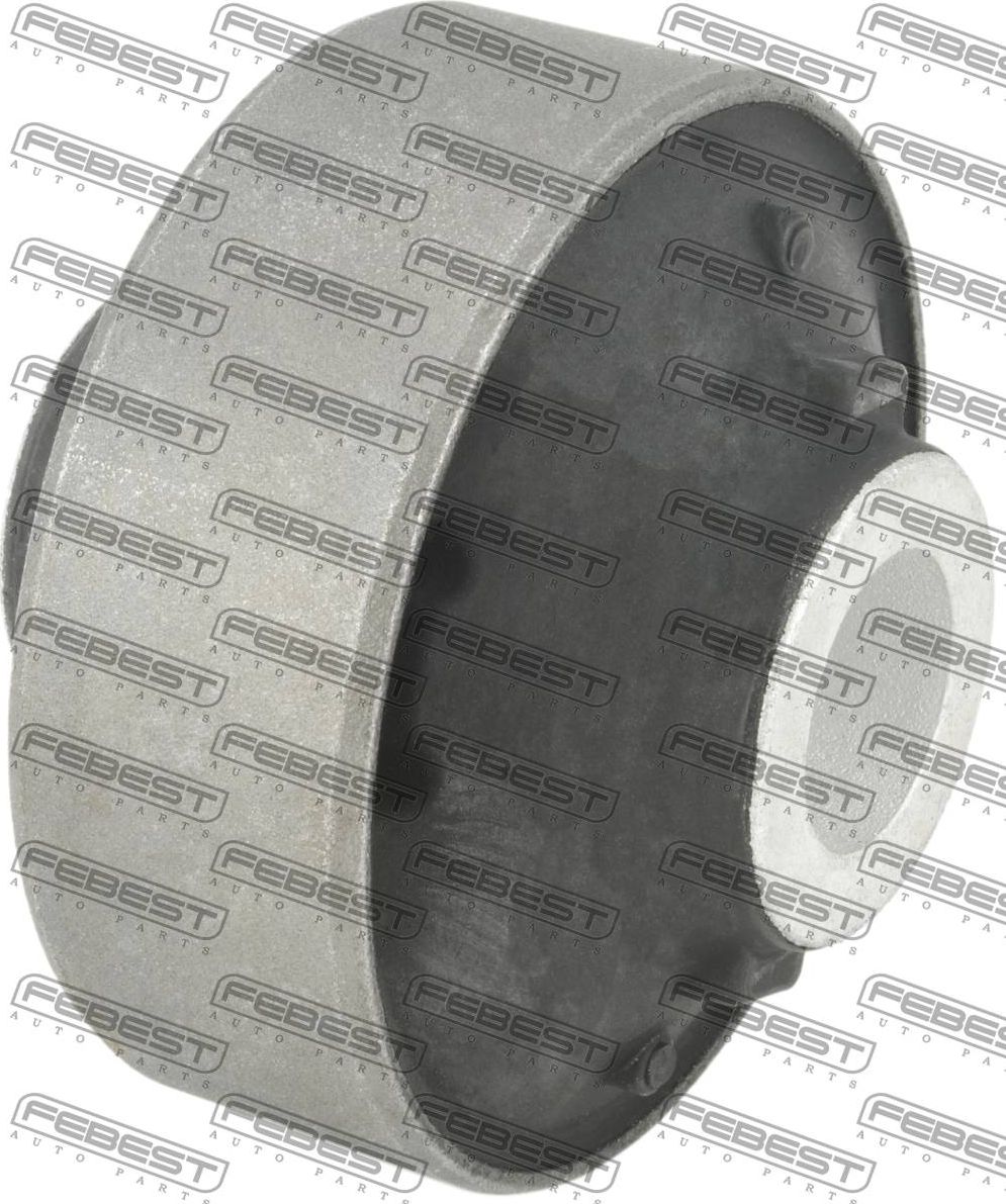Сайлентблок переднего рычага подвески Febest. Артикул MZAB-CX3B