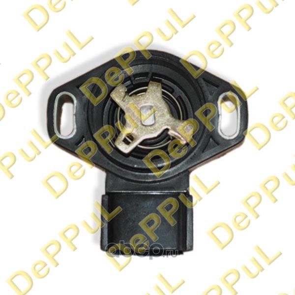Датчик положения дроссельной заслонки (Deppul). Артикул DE77E0GR