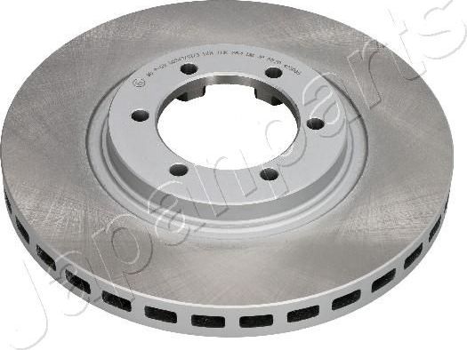 Тормозной диск Japanparts. Артикул DI-H13C