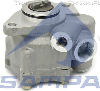 Насос ГУР Sampa для Mercedes-Benz Atego 2 2004-2013. Артикул 010.113