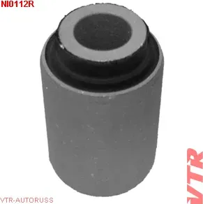 Сайлентблок нижнего рычага передней подвески, передний (VTR). Артикул NI0112R
