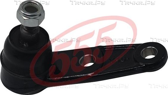 Шаровая опора 555 правая/левая нижняя для Chevrolet Aveo I 2003-2012. Артикул SBK-8402