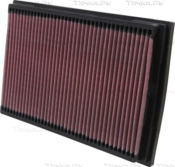 Воздушный фильтр K&N для SEAT Toledo II 2000-2006. Артикул 33-2221