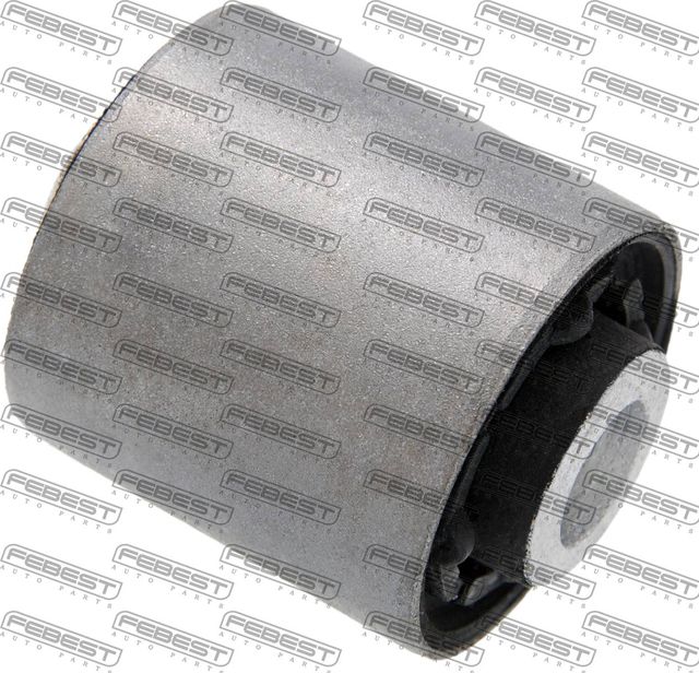 Сайлентблок заднего рычага подвески Febest нижний для Jeep Liberty KK 2011-2015. Артикул BZAB-009