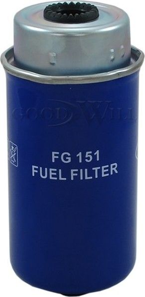 Топливный фильтр GoodWill. Артикул FG 151