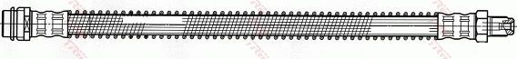 Тормозной шланг TRW. Артикул PHB523