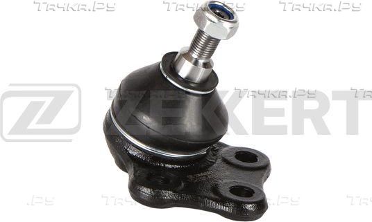 Шаровая опора Zekkert передняя правая/левая для Renault Megane IV 2010-2026. Артикул TG-5325
