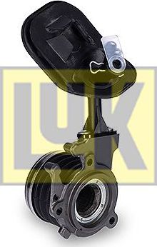 Выжимной подшипник сцепления LuK для Fiat Idea 2008-2016. Артикул 510 0142 10