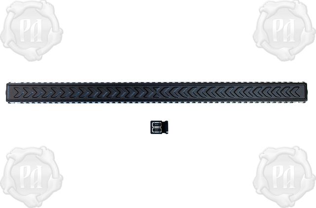 Крышка светодиодной балки Русская Артель 1300x80 мм. Артикул EM-196702