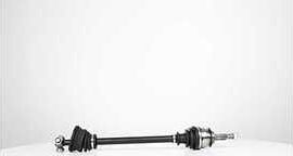 Полуось (привод в сборе, приводной вал) BSG левая для Lada Largus I 2012-2026. Артикул BSG 75-350-032