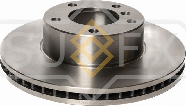 Диск тормозной передний (315x30) (Sufix). Артикул FX1414