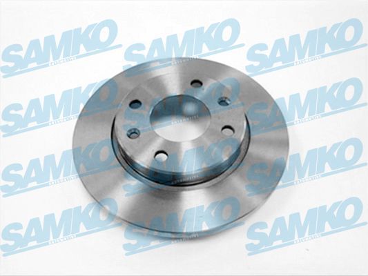 Тормозной диск Samko. Артикул C1341P
