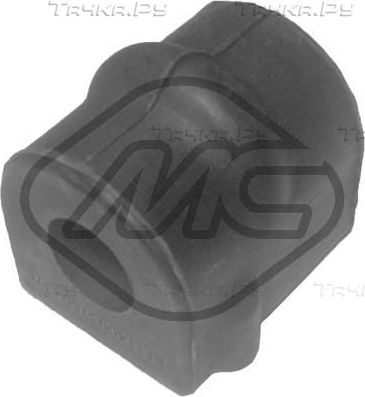 Втулки стабилизатора Metalcaucho передние для Opel Corsa C 2000-2009. Артикул 04376