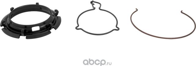 Ремонтный комплект кольца выжимного подшипника (пята) для корзины сцепления КАМА (Starco). Артикул SPT430118