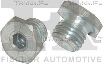 Сливная пробка масляного поддона двигателя FA1 для BMW 3 V (E90/E91/E92/E93) 2004-2013. Артикул 866.366.001