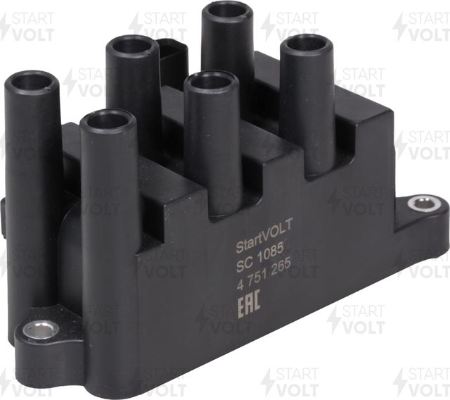 Катушка зажигания StartVOLT для Mazda MPV II (LW) 1999-2002. Артикул SC 1085