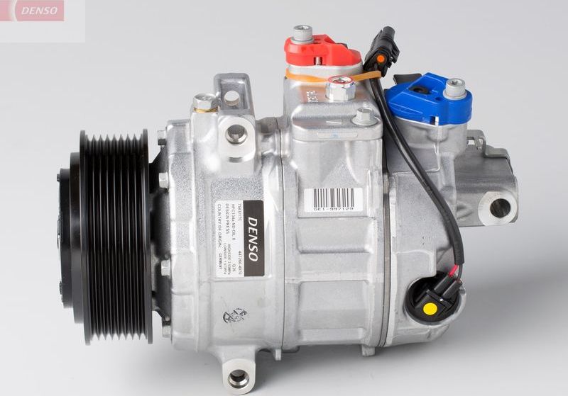 Компрессор кондиционера Denso. Артикул DCP05090