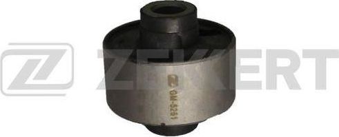Сайлентблок переднего рычага подвески Zekkert. Артикул GM-5261