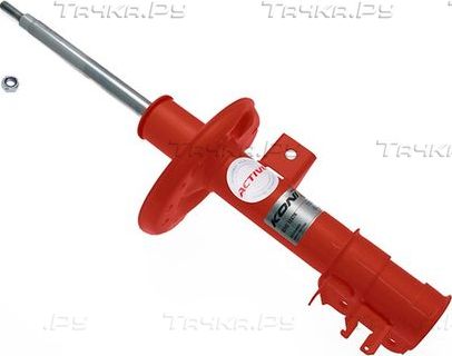 Амортизатор Koni SPECIAL ACTIVE передний правый для Fiat 500 II 2007-2026. Артикул 8745-1247R