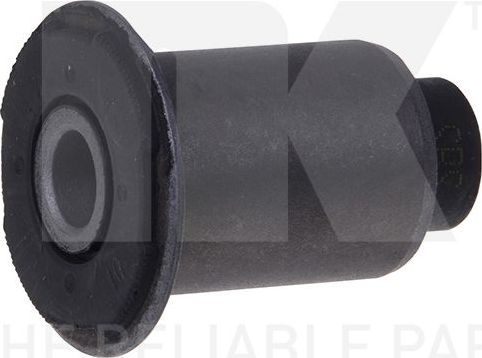 Сайлентблок переднего рычага подвески NK нижний для Fiat Doblo I 2001-2015. Артикул 5102303