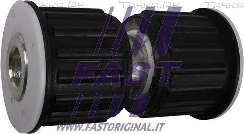 Втулка рессоры Fast задняя верхняя для Peugeot Boxer II (230) 1994-2002. Артикул FT18395