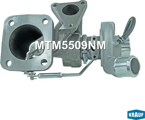 Турбокомпрессор (Krauf). Артикул MTM5509NM