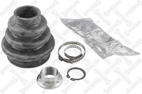 Пыльник рулевой рейки (комплект) Stellox передний правый/левый для BMW 1 I (E82/E88) 2007-2013. Артикул 13-00303-SX