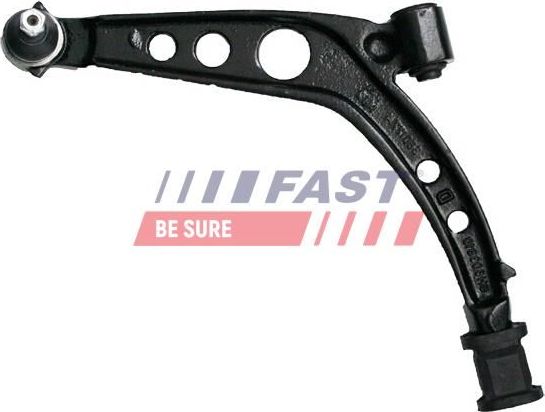 Поперечный рычаг передней подвески Fast левый для Fiat Cinquecento 1991-1999. Артикул FT15007