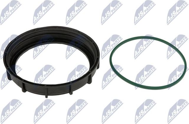 Клапанная крышка NTY для Volvo V90 II 2016-2026. Артикул BPZ-VV-003