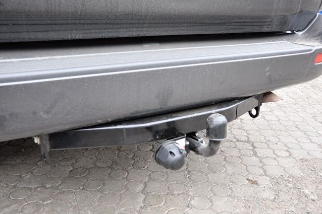 Фаркоп Oris (ранее Bosal) для Toyota Land Cruiser 100 VX 1998-2007. Артикул 3032-A