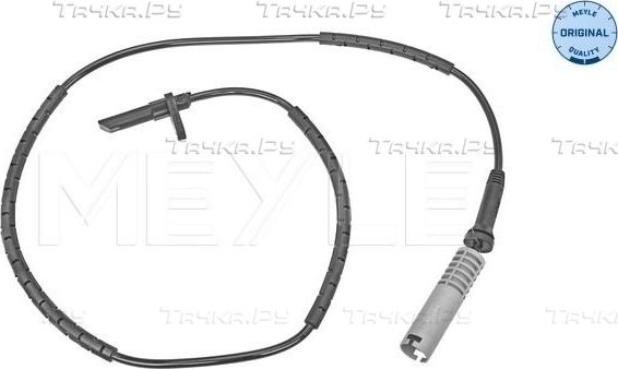 Датчик ABS Meyle Original задний для BMW 3 V (E90/E91/E92/E93) 2005-2013. Артикул 314 899 0089