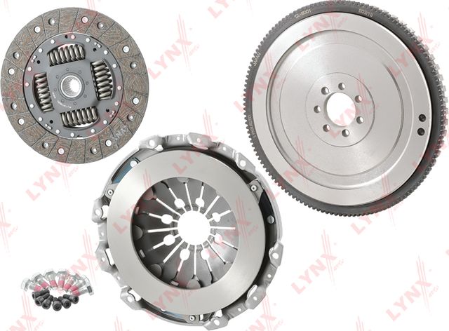 Сцепление (комплект) LYNXauto. Артикул CL-1052