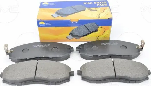 Колодка дискового тормоза (AMD). Артикул AMDBF149